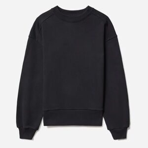 Everlane THE TRACK OVERSIZED CREW